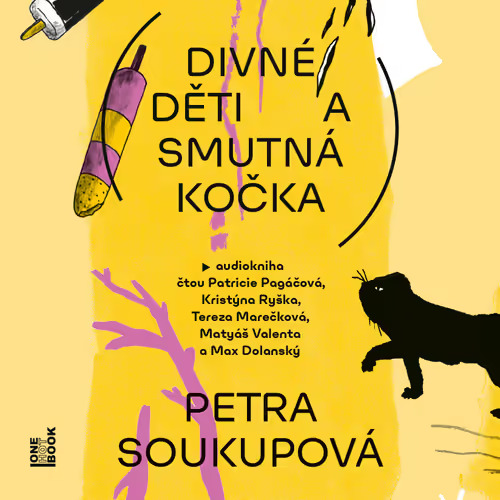 DIVNÉ DĚTI A SMUTNÁ KOČKA