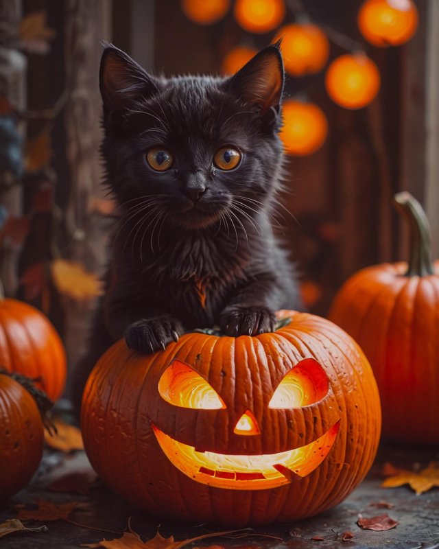 Podzimní tvořivé setkání pro pěstouny a děti - Halloween